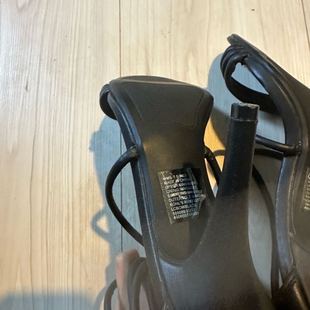 LC Laura Conrad heels - Picture 5 of 7